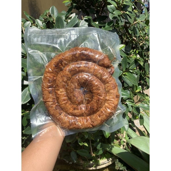 

Urutan Babi/ Sosis Babi