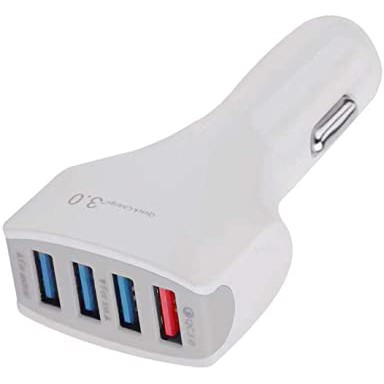 Fast Car Charging 4 Port USB