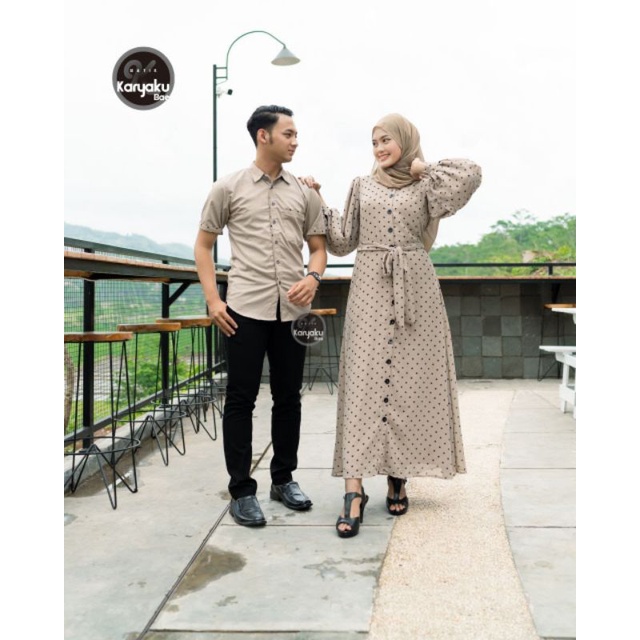 NEW COUPLE GAMIS BELINDA