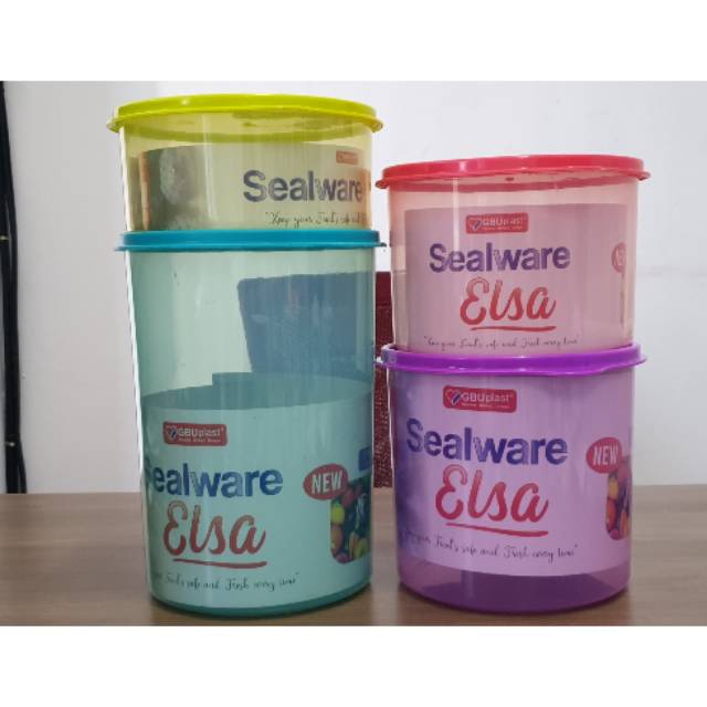 Toples Bulat GBU Plast