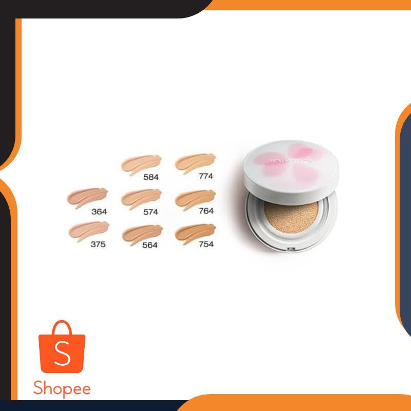 [PROMO] Shu Uemura Petal Skin Cushion Foundation - TujuhEnamEmpat