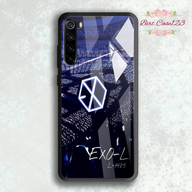 back case glass EXO Realme C1 C2 C3 U1 2 3 5 5i 5s 6 X Xt C11 C15 C12 7 7i pro BC5315