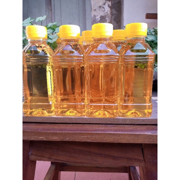 

Minyak Curah Kemasan Botol 250 Ml