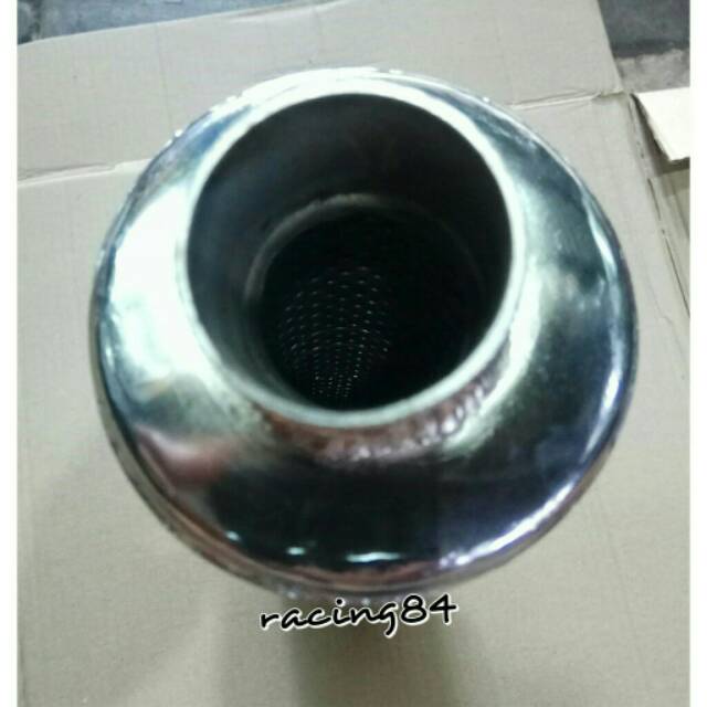 Knalpot SATRIA FU CKD BEDAHAN BOBOKAN SUARA RACING BAS-2