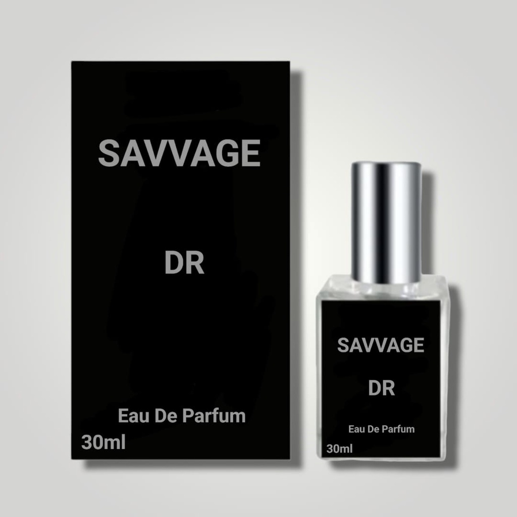 Kanzo - [BPOM] Parfum Savvage 30ml Premium / Parfum Savvage 30ml Best Seller / Parfum Pria Wangi Tahan Lama