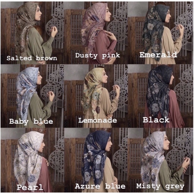 Sandhya Scraf by Heavenlights