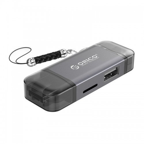 ORICO 2CR61 USB2.0 6-in-1 Card Reader