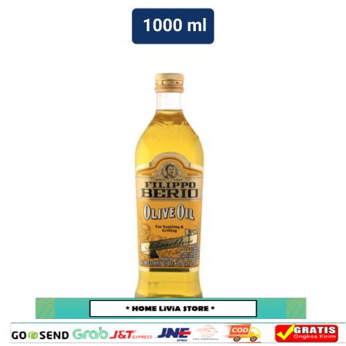

Filippo Berio Pure Olive Oil 1L