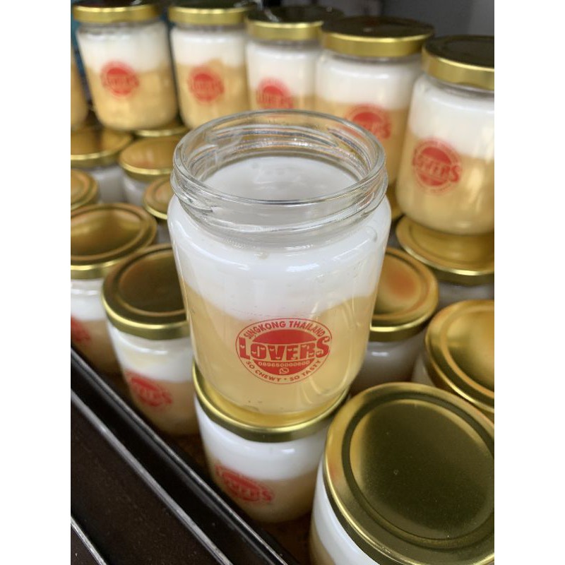 

Singkong Thailand Lovers Jar