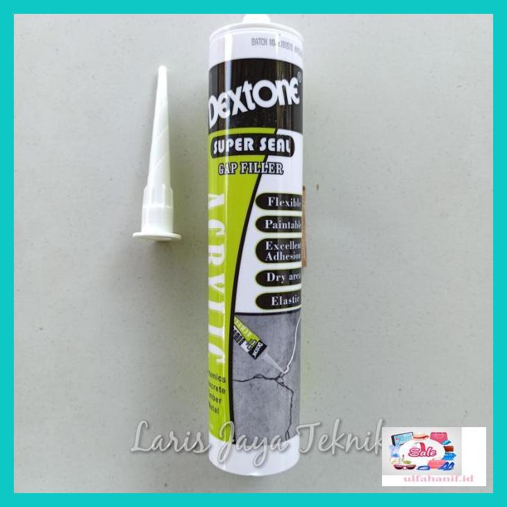 

Rew5Ey- Lem Super Seal Gap Filler Dextone (Acrylic Sealant) Ft54Yt5-