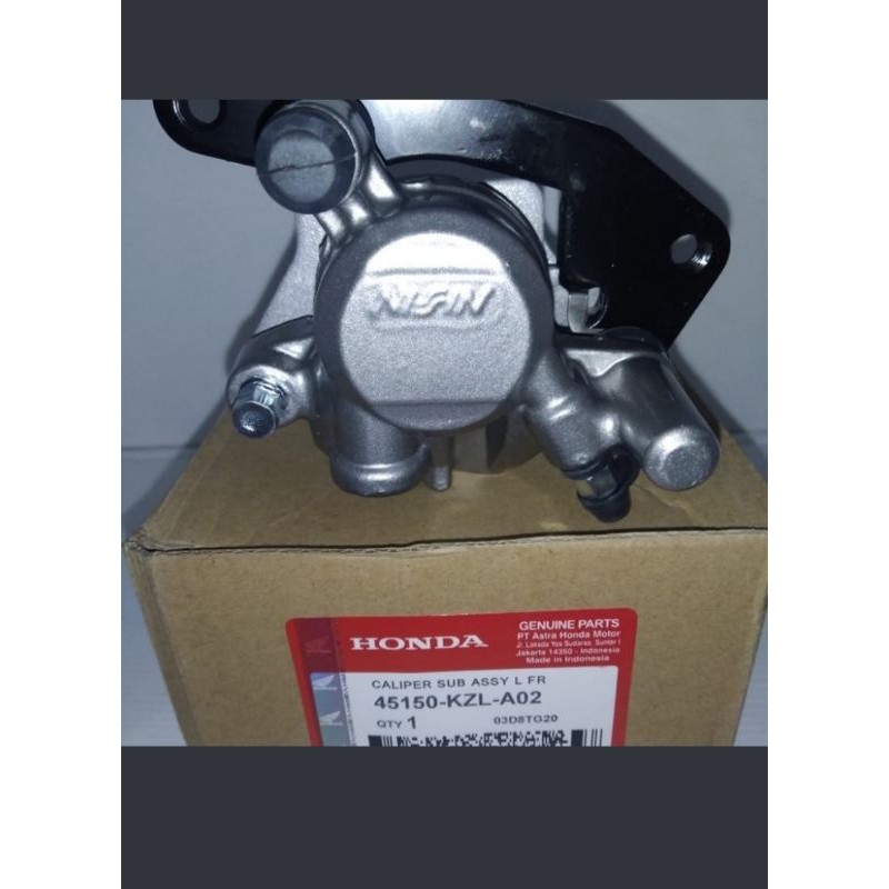 Kaliper Cakram / Palababi Honda Beat / Scoopy / Vario Karbu