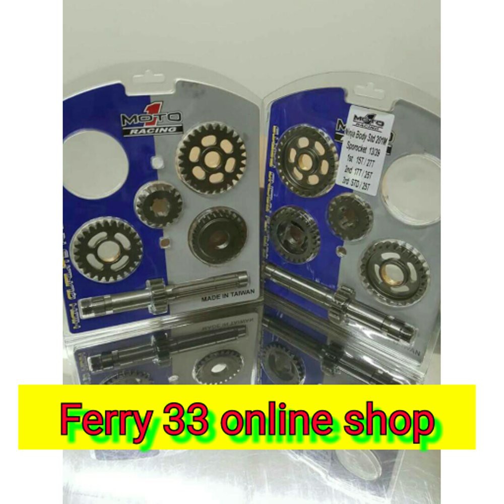 TERMURAH RASIO DRAG NINJA RR DAN R FRAME STD 201 ORIGINAL MOTO 1 Limited