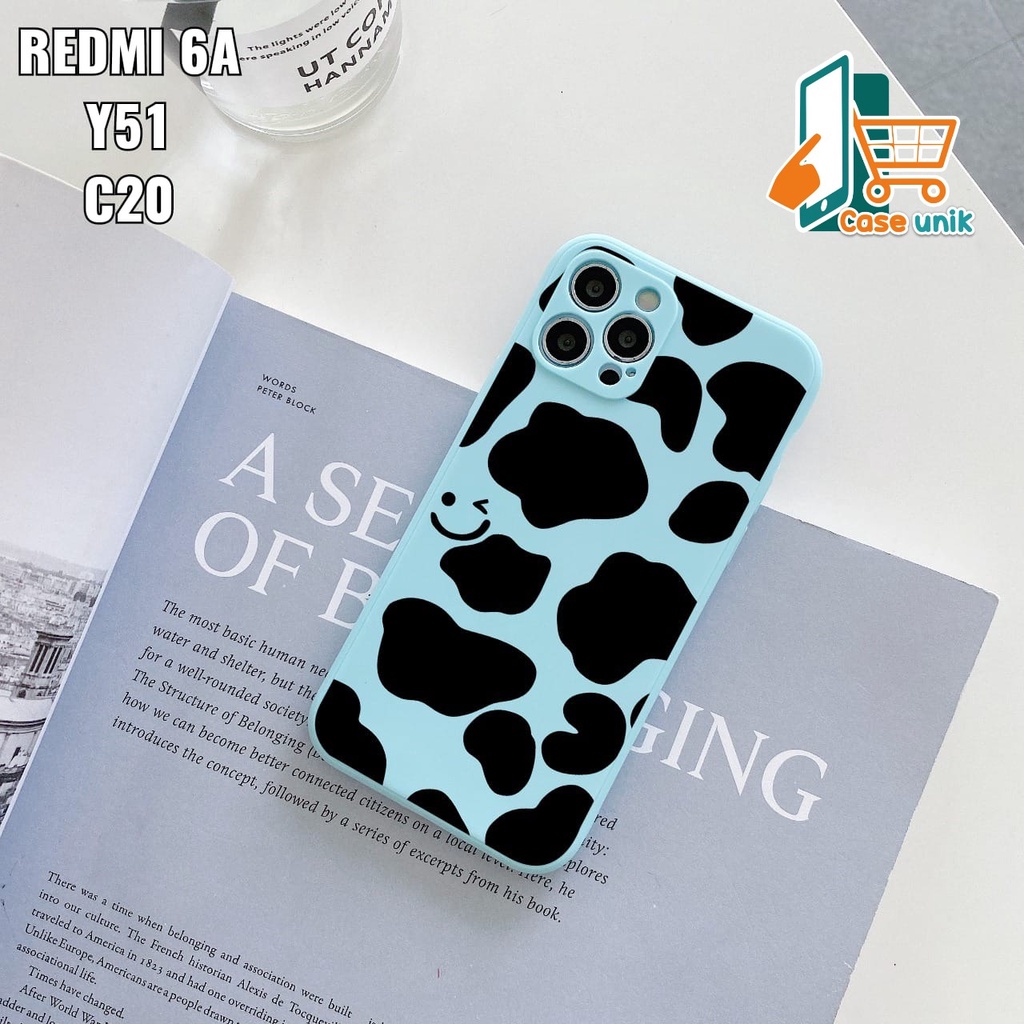 SS092 LEOPARD PATTERN CASE VIVO Y19 U3 Y75 Y55 5G Y12 Y15 Y17 Y15S Y20 Y20S Y12S Y21 Y21S Y33S Y30 Y50 Y30I Y51 2020 Y71 Y71I Y81 Y81C Y83 Y91 Y91C Y21S Y16 Y22 Y22S V25E V25 PRO Y35 2022 CS3878