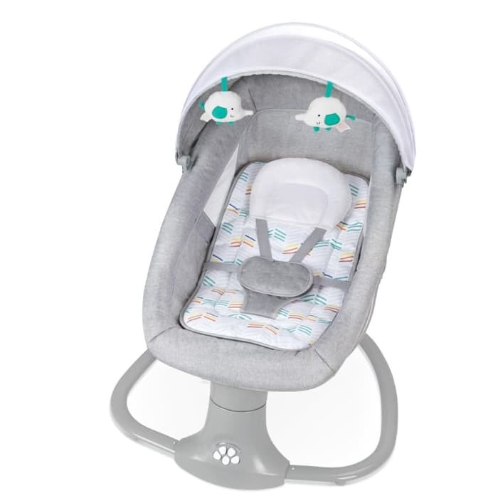SEWA Cocolatte Weeler Swing Snuggli Baby Bouncer - AREA JABODETABEK