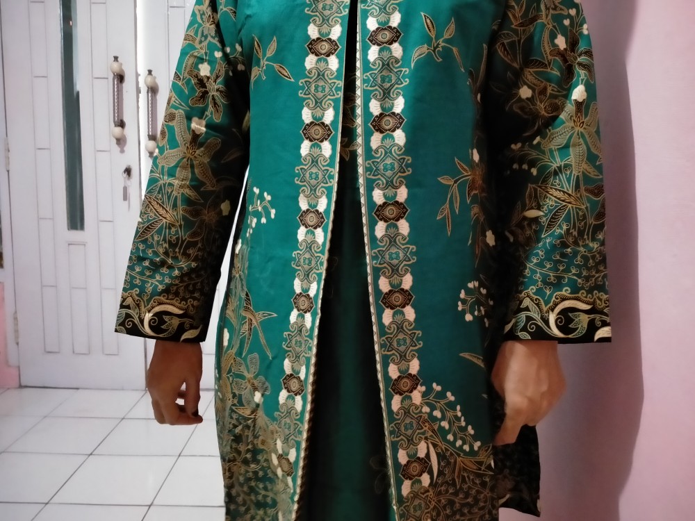 [cod] Bayar Dirumah Tunik Batik Ukuran Xs M L Xl Xxl Xxxl