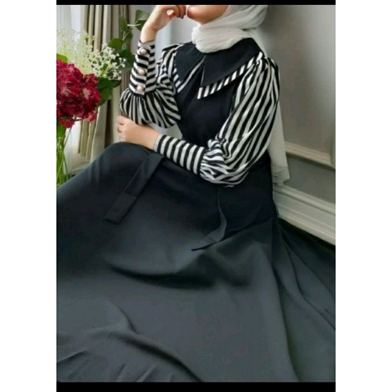 Gamis premiun original by luxe id