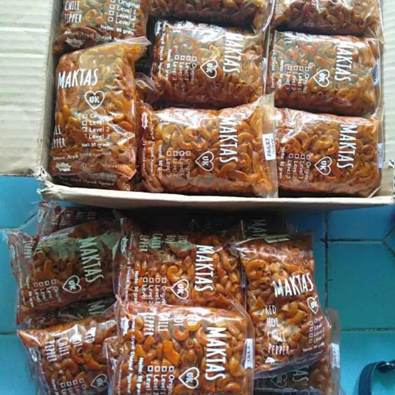 

MAKTAS / MAKARONI TASIK