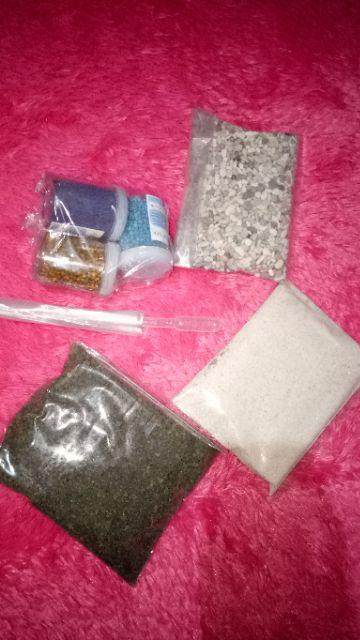 (hot Product) Pasir Malang Media Tanam Tanaman Hias , Kaktus Sukulen 450gr Mt-07