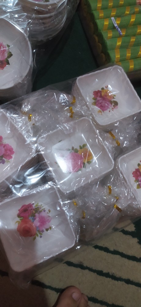 Souvenir Pernikahan Handuk Loli