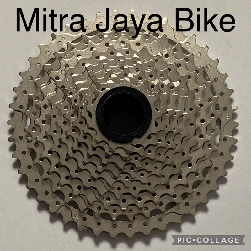 Sprocket Sunrace 10 Speed 11-42T CSMS TAYO CS0 Silver