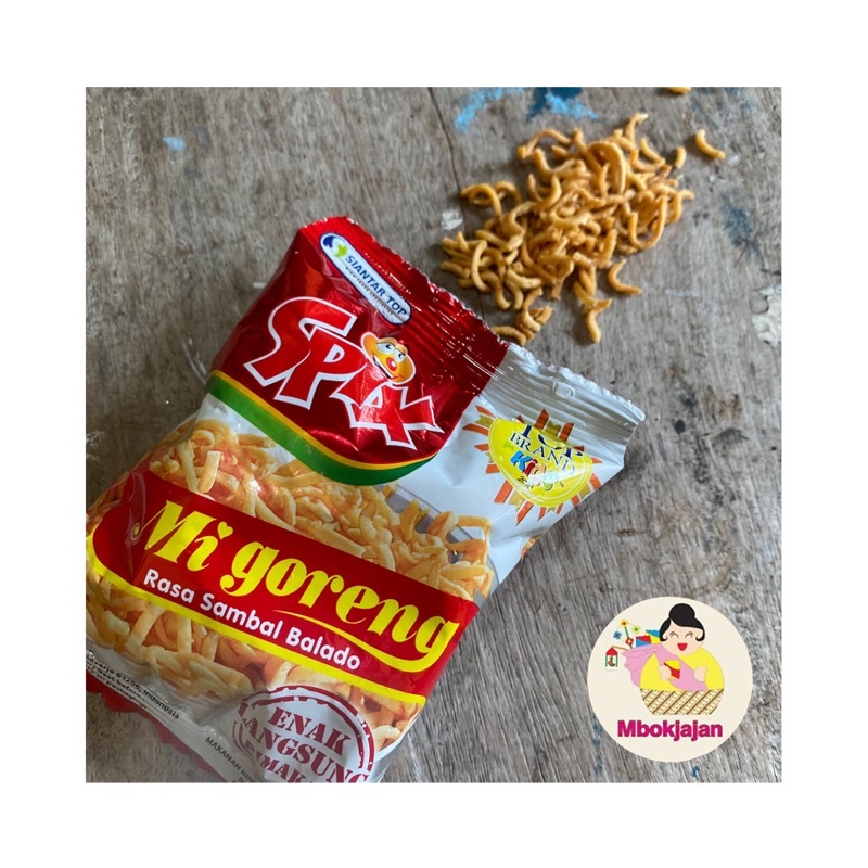

Mie Goreng