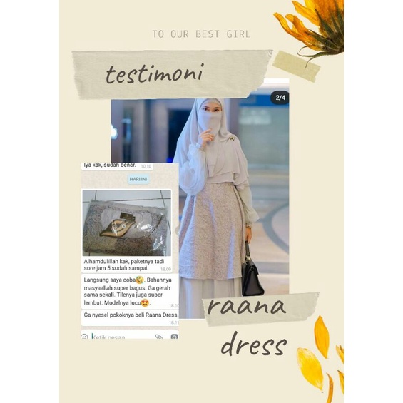 Raana Dress Tule