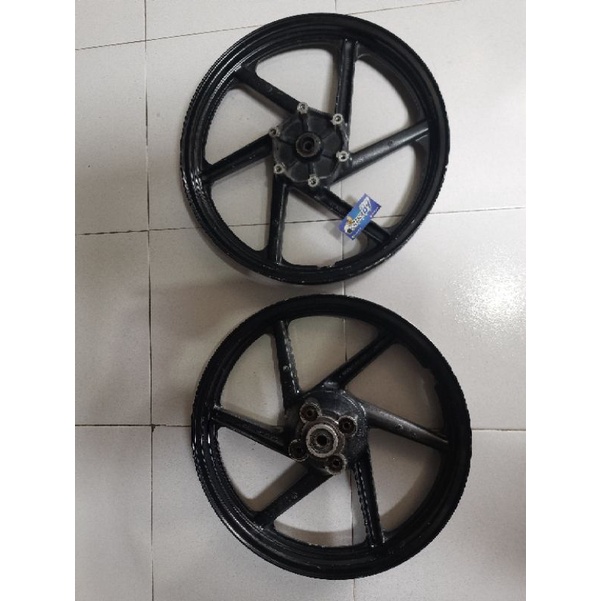 velg pelg racing Tiger lama tilam tilas original