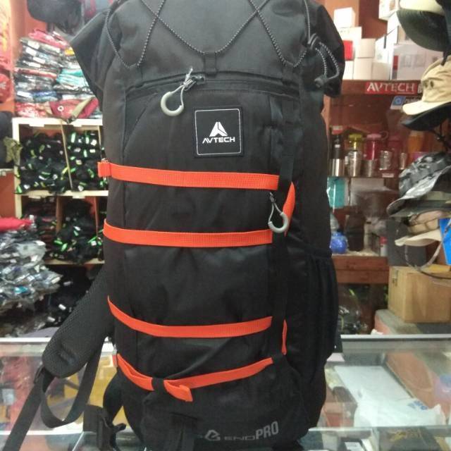 Tas Ransel Avtech Semi Carrier Ascend Pro