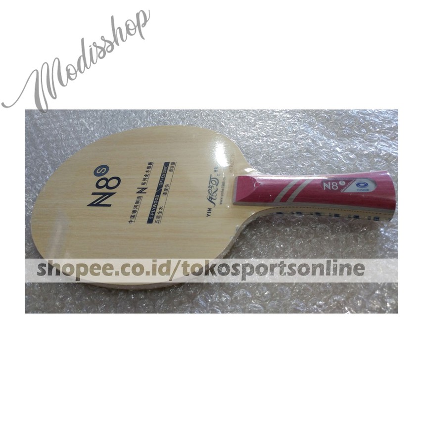 N8S KAYU BET TENIS MEJA YINHE PINGPONG ORIGINAL