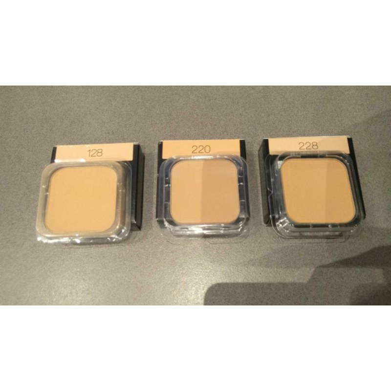 Maybelline Fit Me 24HR Oil Control Powder Foundation, kini dalam kemasan refill - Makeup Bedak
