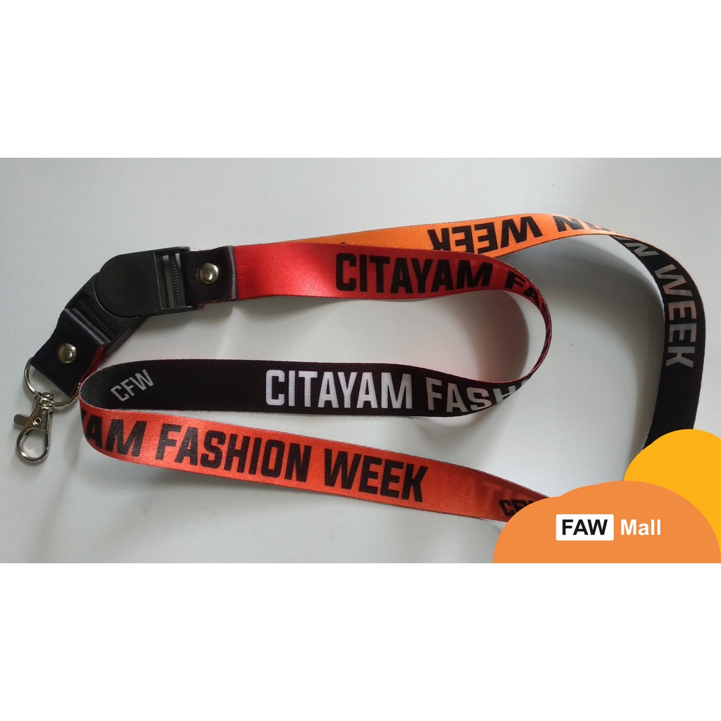 

Landyard Citayam Fashion Week (CFW)