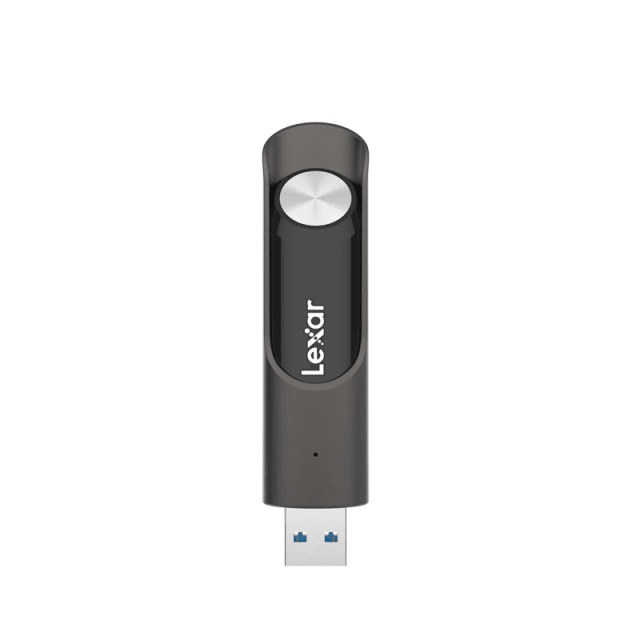 LEXAR JumpDrive P30 128GB/256GB USB 3.2 Gen 1 up to 450MB/s P 30