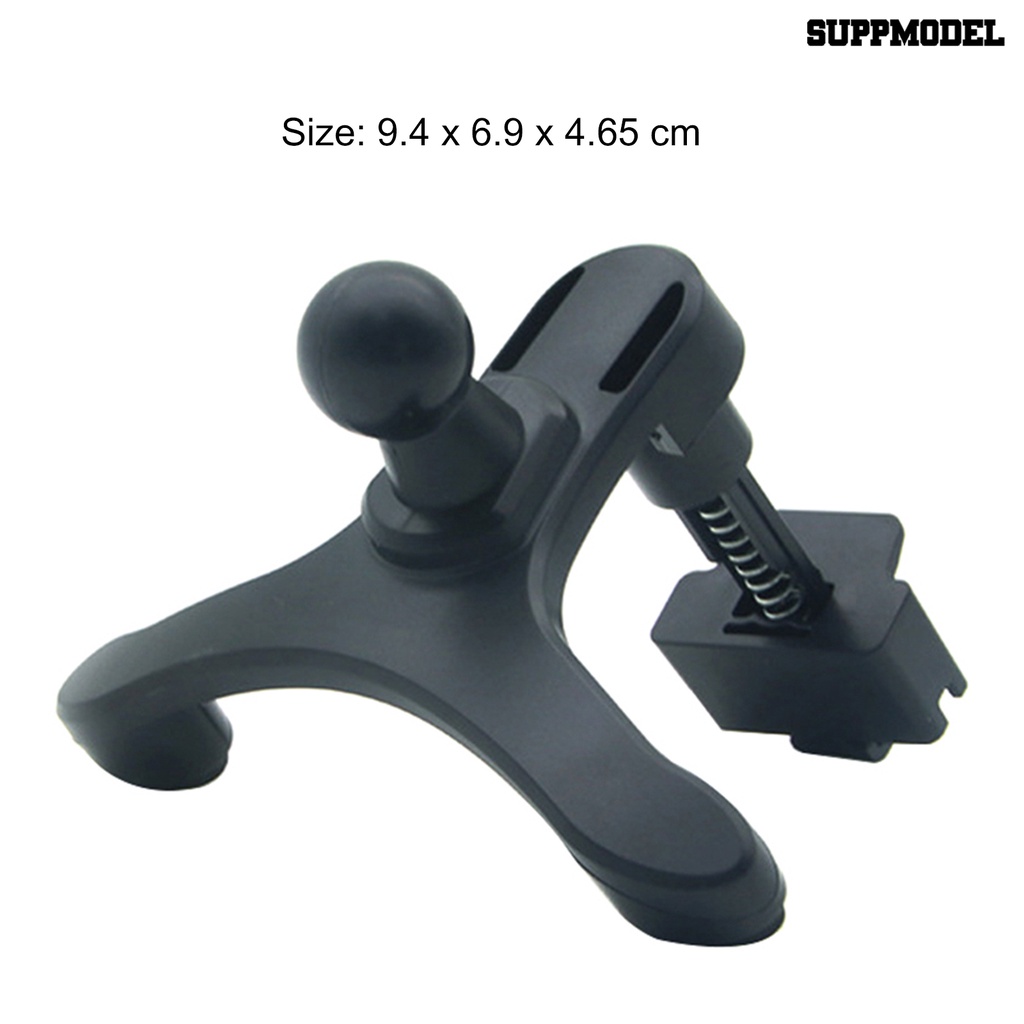 Sdl Bracket Klip Mount Ac Mobil Holder Handphone / GPS Bahan Plastik