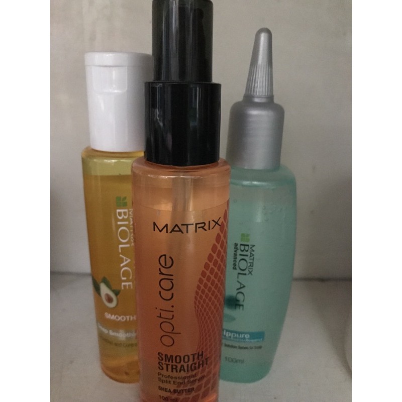 VITAMIN RAMBUT MATRIX