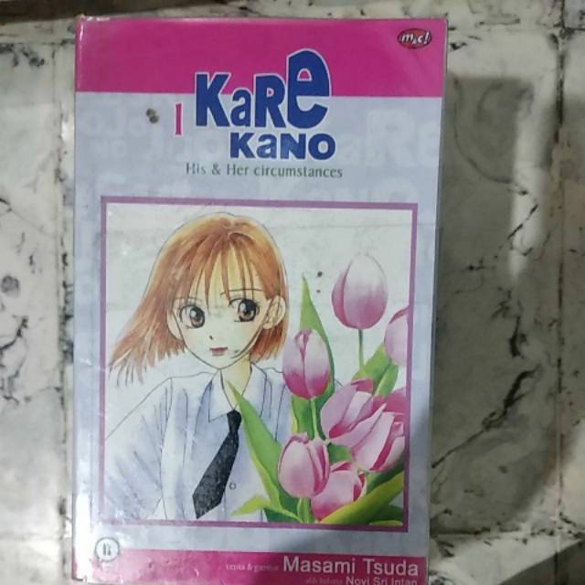 Komik kare kano