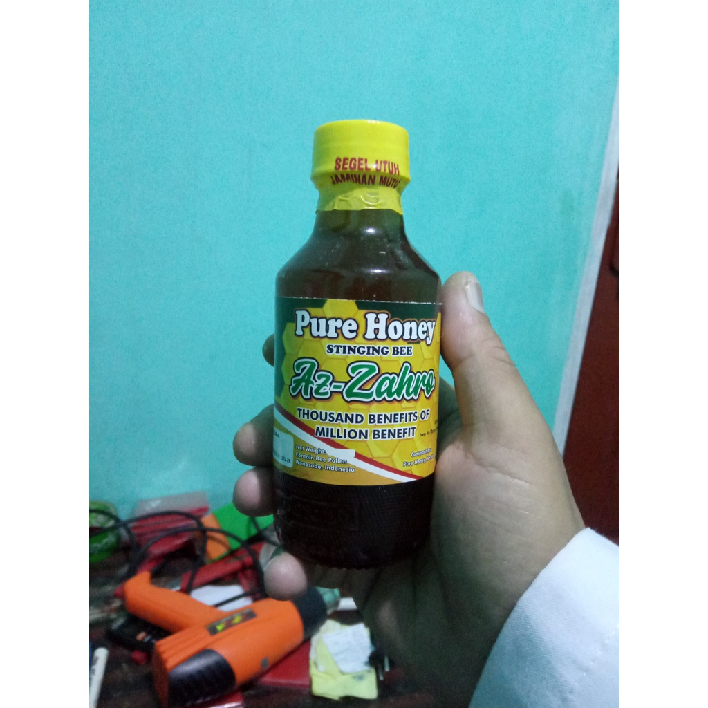 

MADU LEBAH HUTAN GUNG ODENG APIS DORSATA RASA MANIS GARANSI ORIGINAL