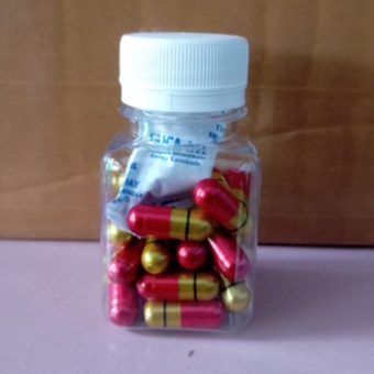 PIL DIET SUPER STRONG (ORI 100% OBAT) DIET HERBAL DOSIS DOKTER (30 KAPSUL)-2