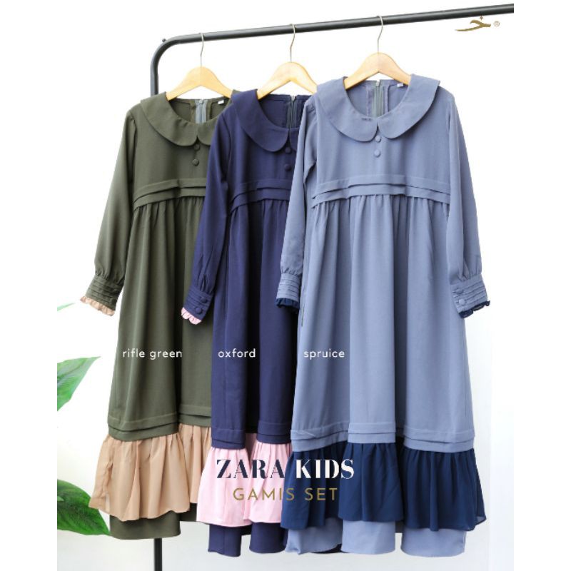 ZARA KIDS SET BY KHADIJAH INDONESIA