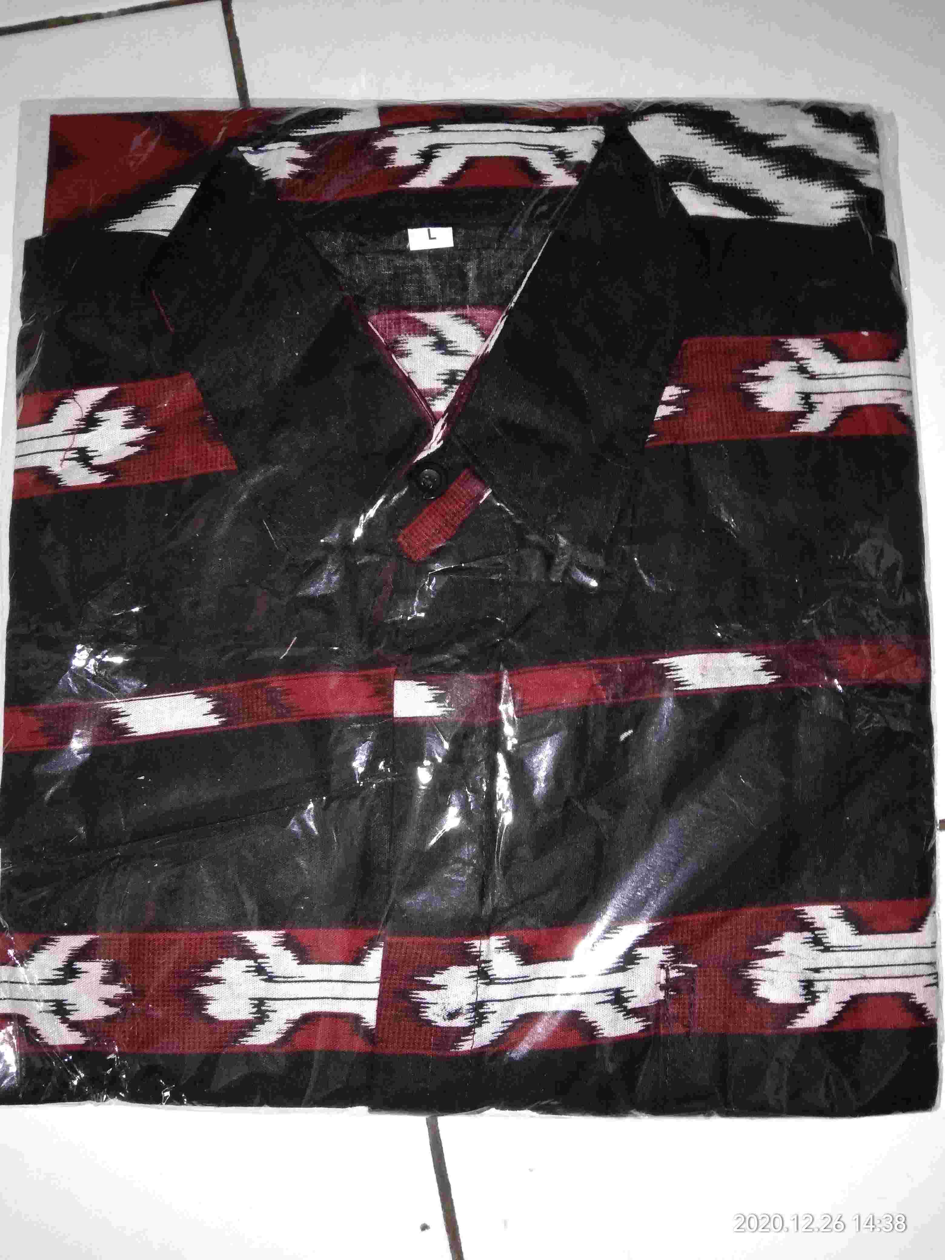 Atasan Batik Dolby Dolbi Dobby Doby Tenun Sutra Tulis Halus Katun Atbm Baron ,sarombit Atasan