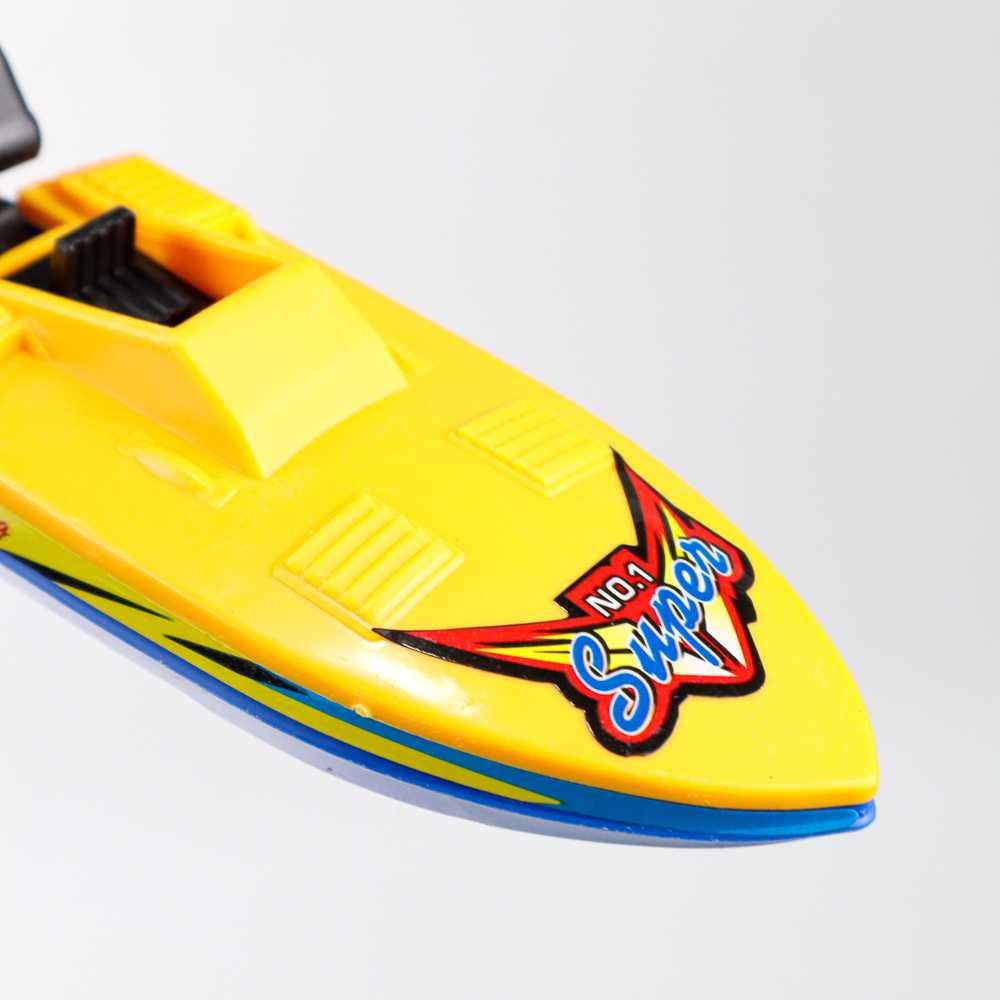 Byfa Mainan Anak Water Speed Boat Ship Children Toy - HW272