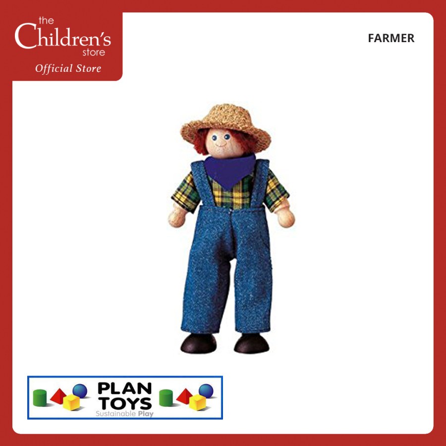 Plan toys - Farmer