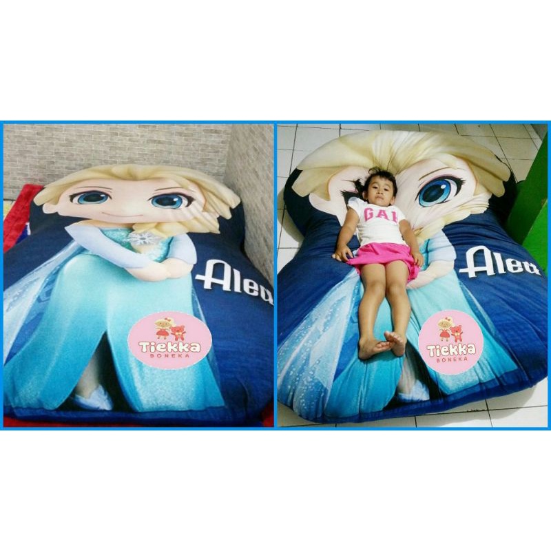 KASUR KARAKTER FROZEN KASUR BONEKA FROZEN MATRAS FROZEN KASUR KARAKTER FROZEN BONEKA FROZEN