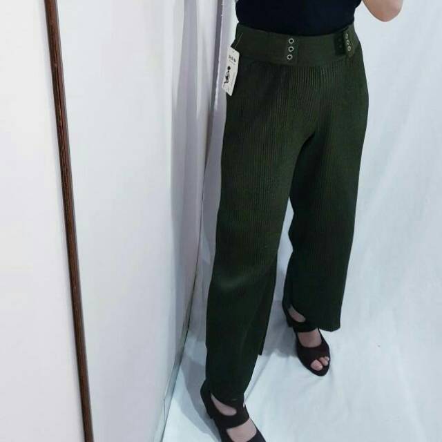 649 korean prisket pants