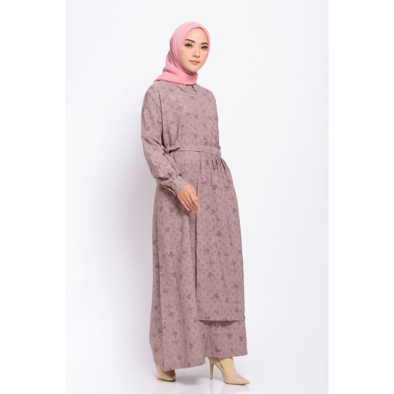 Gamis Zaskia Mecca ZM Dress Jelita Indonesia