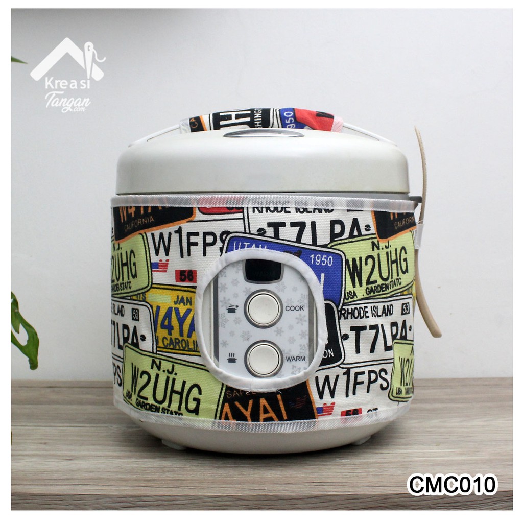 Cover Magicom Canvas Motif CMC010