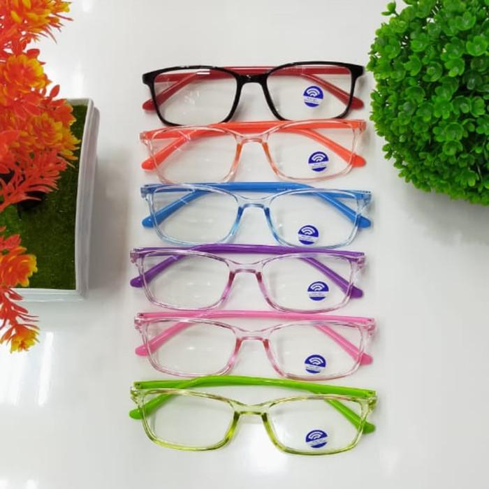 Kidos | Frame Kacamata Anak Disney Lentur Terbaru 1009 Free Lensa Photocromic