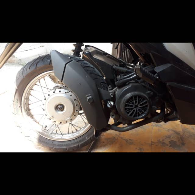 Knalpot KLX pnp Beat FI/Beat Street