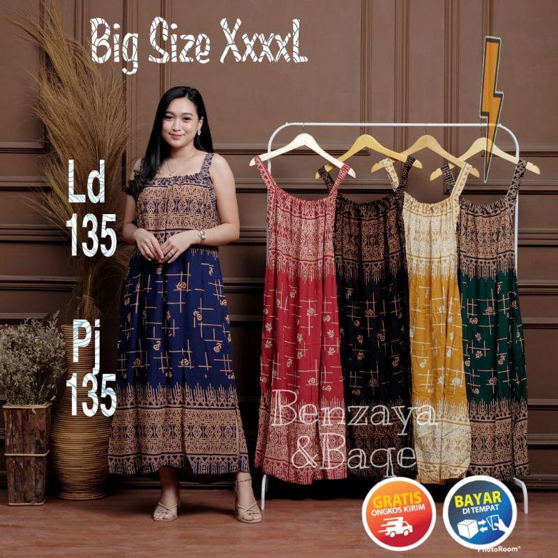 DASTER JUMBO DASTER YUKENSI TANPA LENGAN DASTER BATIK DASTER BUSUI BUMIL