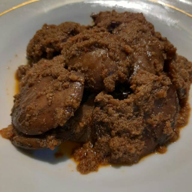 

RENDANG JENGKOL MANTAP 500gr