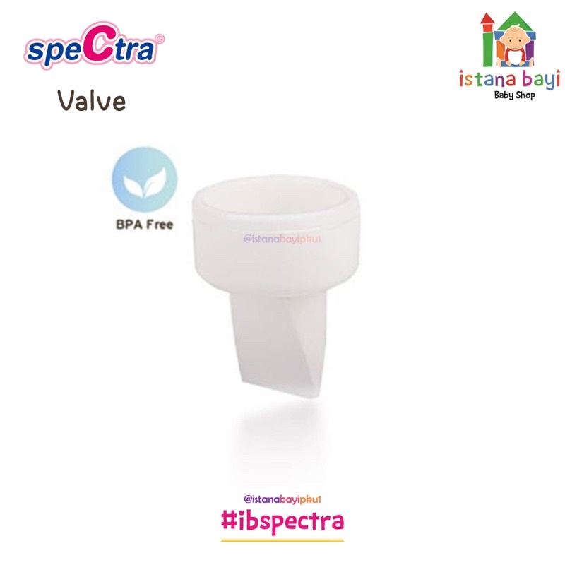 Spectra Valve/Spare part pompa asi spectra